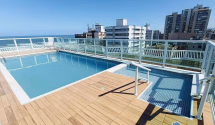 Apartamento com 1 Quarto Aviação na Praia Grande/SP