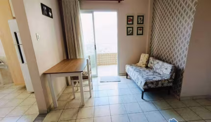 Apartamento com 1 Quarto Aviação Praia Grande/SP
