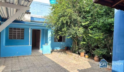 Sobrado com 3 quartos Parque Novo Oratório Santo André/SP