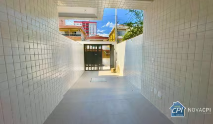 Casa com 3 Quartos em Santos Alto Padrão
