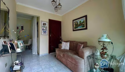 Casa no Embaré em Santos com 3 Quartos Oportunidade