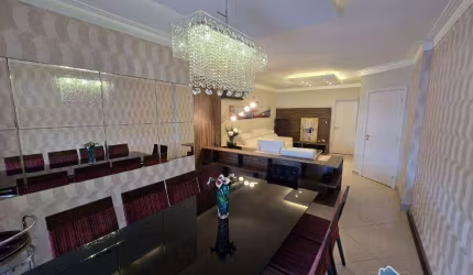 Apartamento de ALTO PADRÃO Aluguel Definitivo com 4 Quartos Lazer Completo