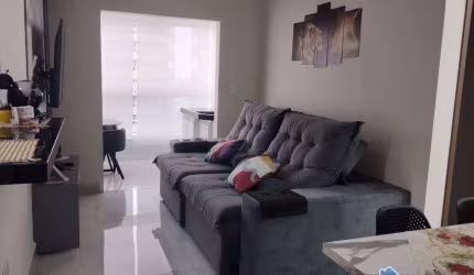 Apartamento com 2 Quartos Mobiliado Lazer Completo