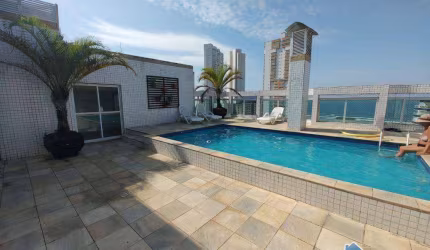 Apartamento com 2 Quartos Vila Guilhermina Praia Grande/SP