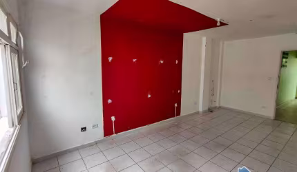 Sala para alugar com 36m² no Boqueirão em Praia Grande/SP