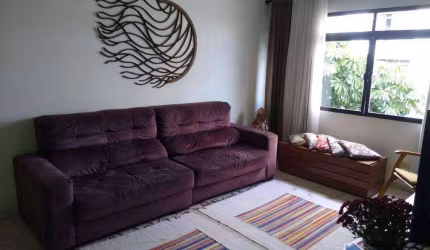 Apartamento com 3 Quartos e 106m² no Embaré em Santos/SP