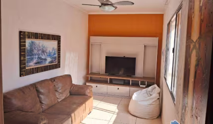 Apartamento com 1 Quarto na Tupi em Praia Grande/SP