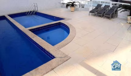 Apartamento com 2 Quartos Vila Guilhermina Praia Grande/SP