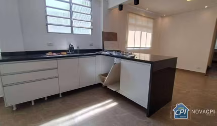 Apartamento no Gonzaga Locação Definitiva