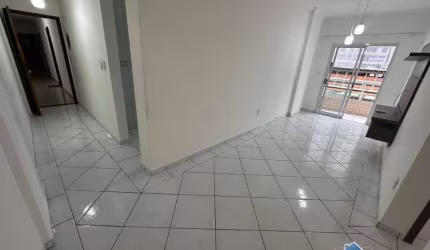 Apartamento com 1 Quarto Vila Guilhermina na Praia Grande/SP