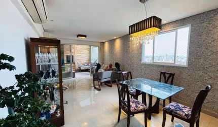 Cobertura Duplex em Santos com 3 Quartos e Lazer Completo