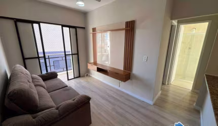 Apartamento com 1 Quarto Caiçara Praia Grande/SP