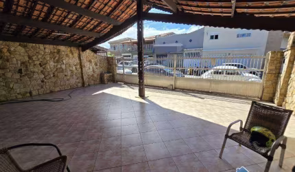Casa Comercial Para Aluguel Definitivo no Boqueirão - PG
