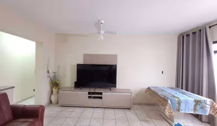 Apartamento com 3 Quartos Boqueirão Praia Grande/SP