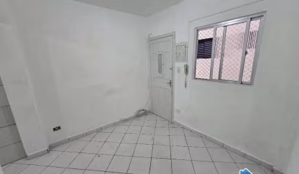 Apartamento com 1 Quarto Boqueirão Praia Grande/SP