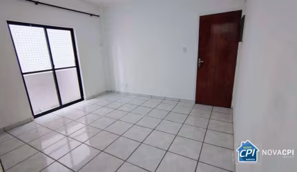 Apartamento com 1 Quarto Vila Guilhermina Praia Grande/SP