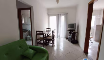Apartamento com 1 quarto Aviação na Praia Grande/SP