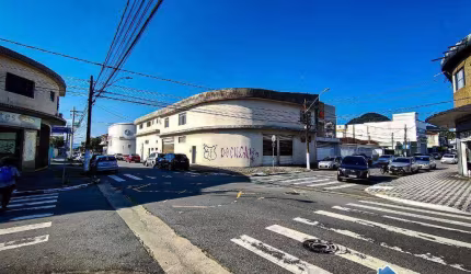 Terreno à venda no bairro Boqueirão, em Praia Grande/SP