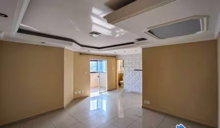 Apartamento com 3 Suítes Vista Mar Lazer Completo em Praia Grande SP