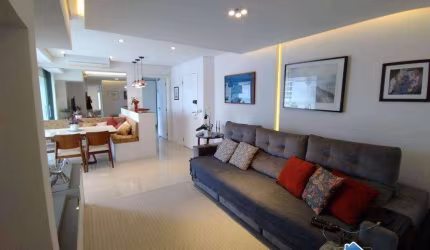 Apartamento com 3 quartos Canto do Forte em Praia Grande/SP