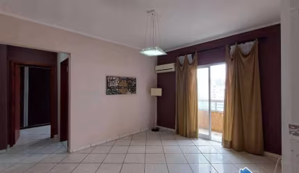 Apartamento com 1 Quarto Canto do Forte em Praia Grande/SP