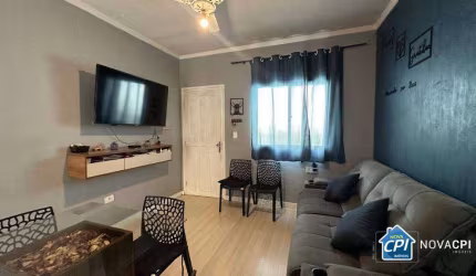 Casa para locação na Aviação 1 Quarto – Praia Grande/SP