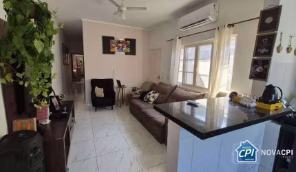 Casa Geminada com Piscina à Venda no Solemar – Praia Grande/SP