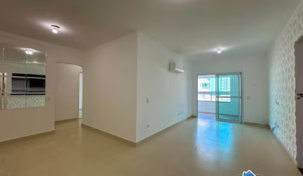 Apartamento com 3 Quartos Caiçara em Praia Grande/SP