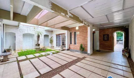 Casa com 3 Quartos Mirim na Praia Grande/SP