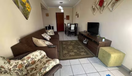 Apartamento com 1 Suíte e 1 Vaga para Locação no Guilhermina – Aceita Seguro Fiança
