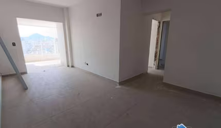 Apartamento com 2 quartos Aviação Praia Grande/SP
