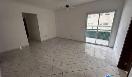 Apartamento com 2 Quartos para alugar na Vila Guilhermina em Praia Grande/SP
