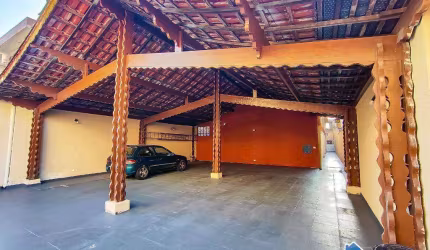 Sobrado com 1 Quarto na Aviação em Praia Grande/SP