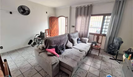 Casa com 3 Quartos Vila Assunção Praia Grande/SP