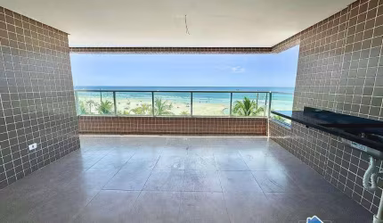 Apartamento com 3 Quartos no Balneário Flórida em Praia Grande/SP