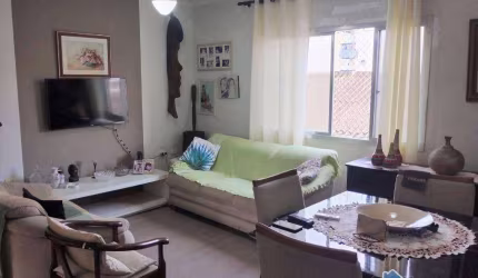 Apartamento com 3 Quartos Vila Guilhermina na Praia Grande/SP
