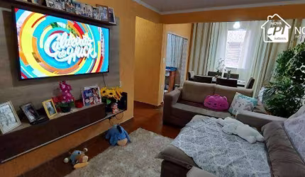 Apartamento com 1 Quarto Boqueirão na Praia Grande/SP