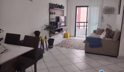 Apartamento com 2 Quartos Vila Guilhermina Praia Grande/SP