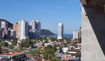 Apartamento com 2 quartos Canto do Forte Praia Grande/SP