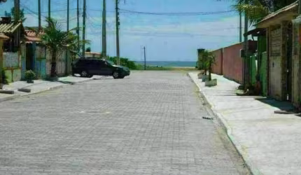 Casa com 2 quartos, garagem e área gourmet na Rua das Corvinas - Aceita oferta à vista e carro como parte de pagamento!