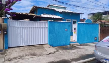 Casa Linear em Aquários dois quartos com suíte!!