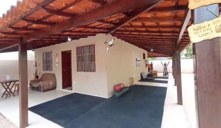 Casa aconchegante na Rua Madureira com área gourmet e varanda
