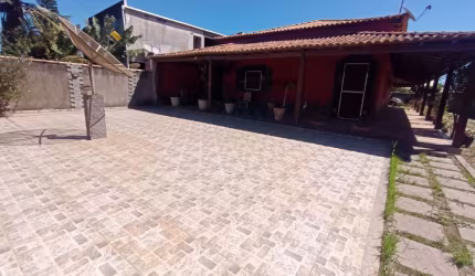 Espaçosa Casa no Gravatá 2 com Terreno Amplo - R$ 350.000