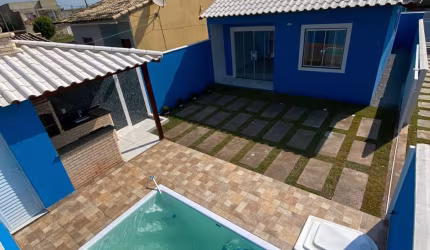 Casa Completa com Piscina no Gravatá 2 por Apenas R$160.000