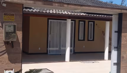 Casa de Alto Padrão no Condomínio Long Beach: Para Alugar ou Comprar!