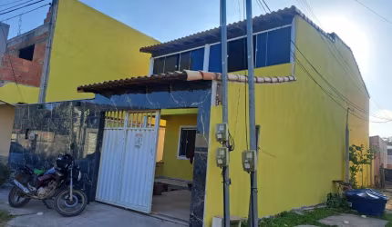 Oportunidade Única! Imóvel na Rua do DPO com 3 Quartos e Garagem Coberta.