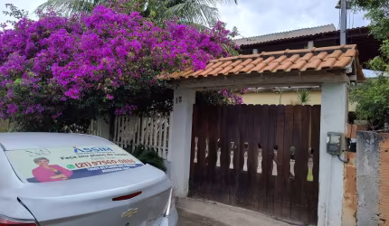 DUAS CASAS AO PREÇO DE UMA!!