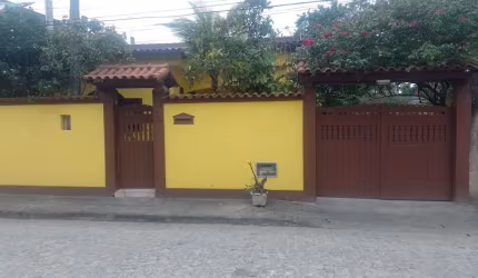LINDA CASA DE 2 QUARTOS NO BAIRRO AGUARIUS, UNAMAR, CABO FRIO