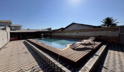 Título: Luxuosa Casa à Venda no Condomínio Gravatá 1 em Unamar