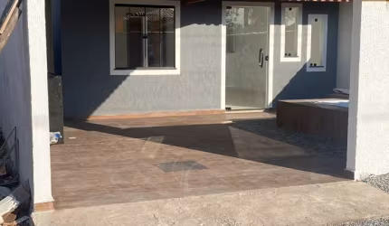 LINDA CASA DE 2 QUARTOS NO CONDOMÍNIO  GRAVATA 1